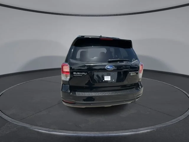 Used 2018 Black Subaru 2.5i Touring image 6