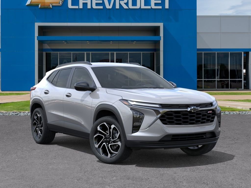 2026 Chevrolet Trax RS - Photo 7