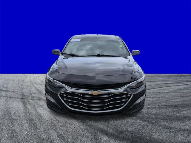 Certified Used 2023 Dark Ash Metallic Chevrolet LT image 9
