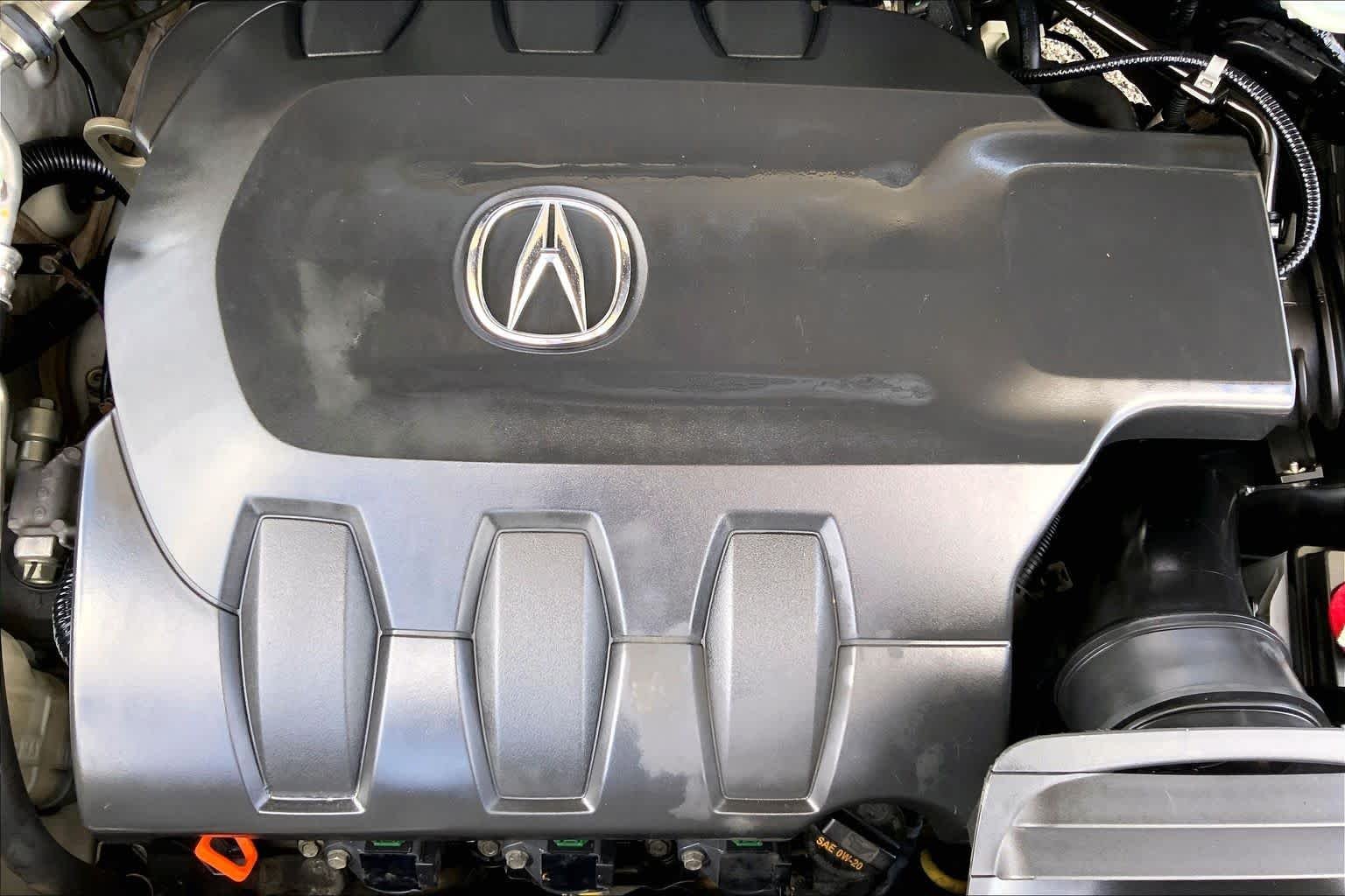 Used 2018 White Diamond Pearl Acura  image 32