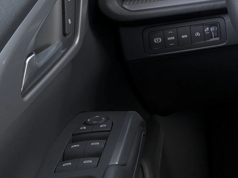 New 2027 Mosaic Black Metallic Chevrolet LT image 23