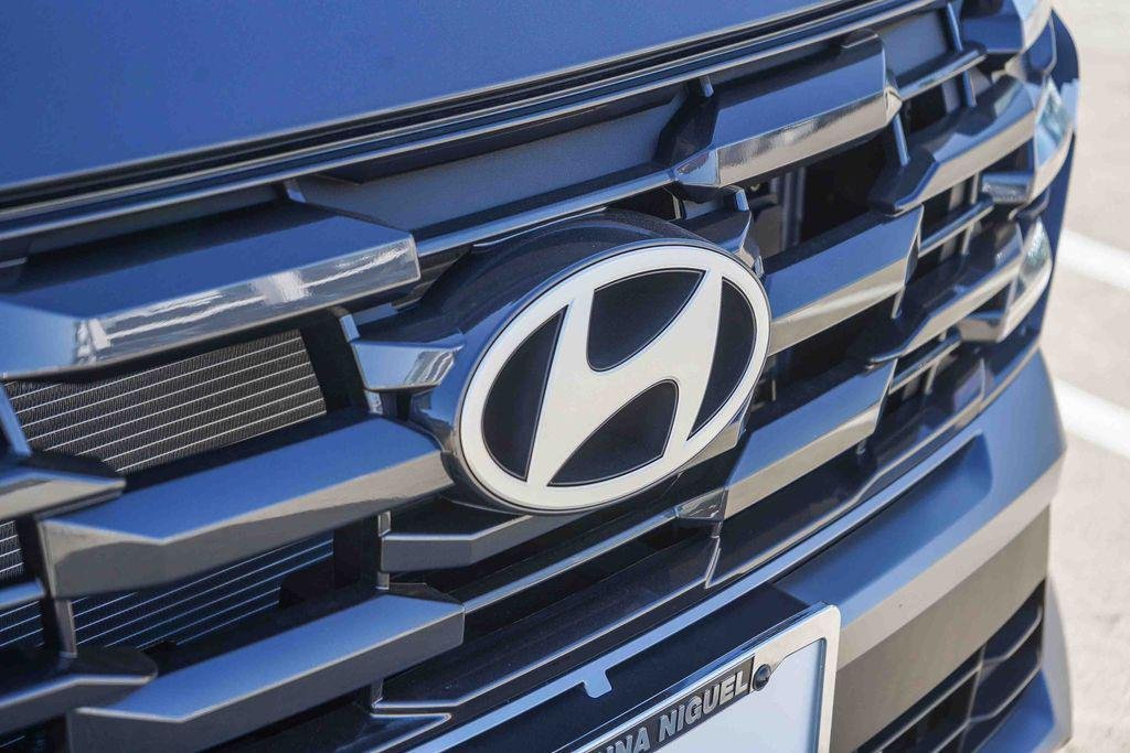 New 2026 Gray Hyundai Blue image 10