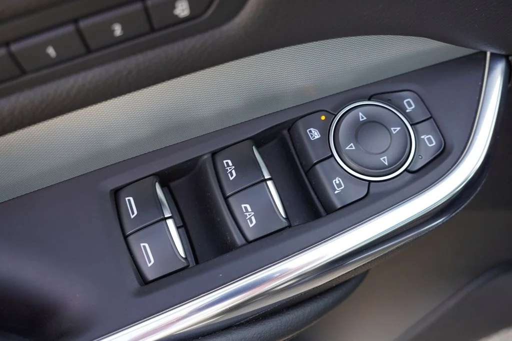 Used 2023 Gray Cadillac Premium Luxury image 25