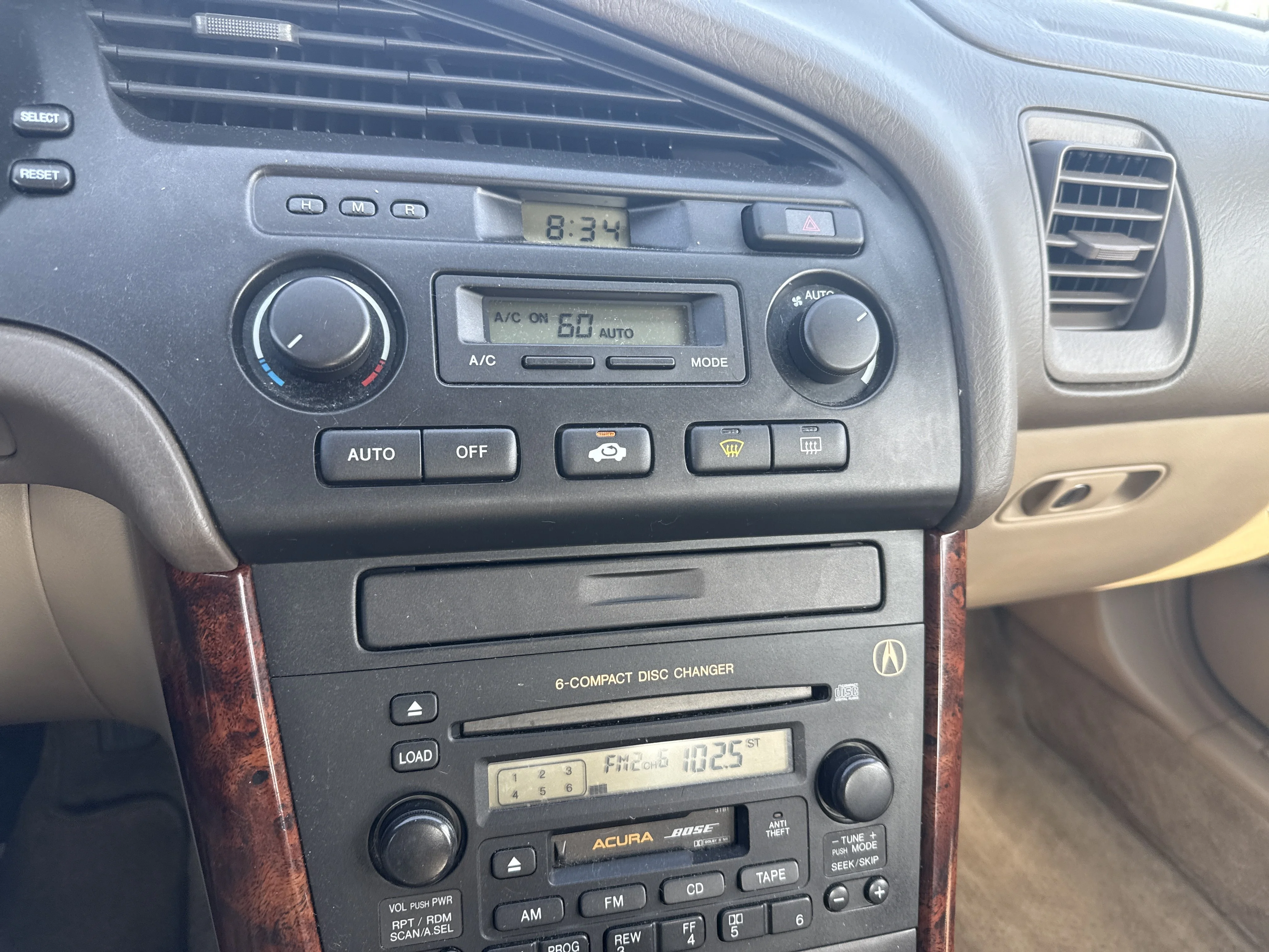 Used 2003  Acura  image 10
