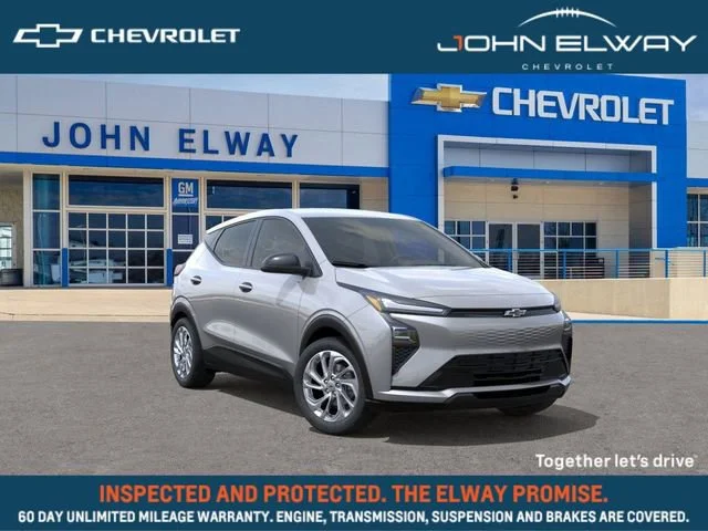 2027 Chevrolet Bolt EV LT Auto's photo