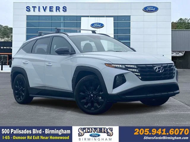 Used 2024 White Pearl Hyundai XRT image 1