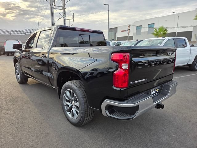 New 2026 Black Chevrolet LT image 3