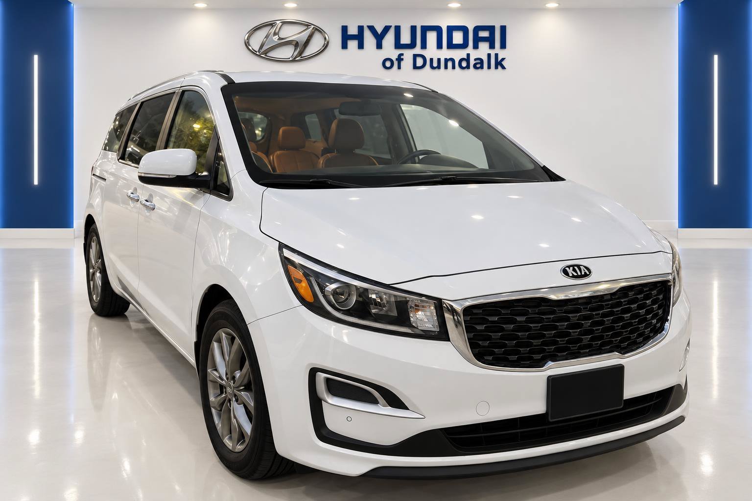 2019 Kia Sedona