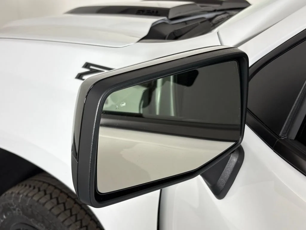 New 2026 Summit White Chevrolet LT Trail Boss image 18