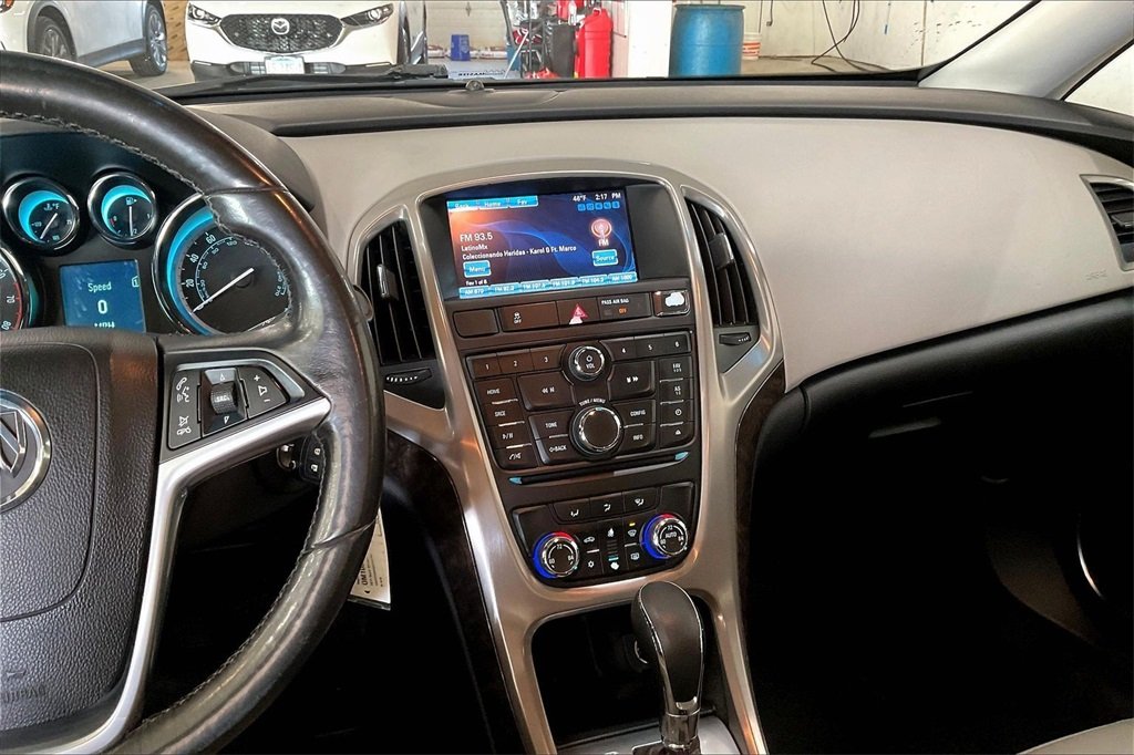 2013 BUICK VERANO - Image 4