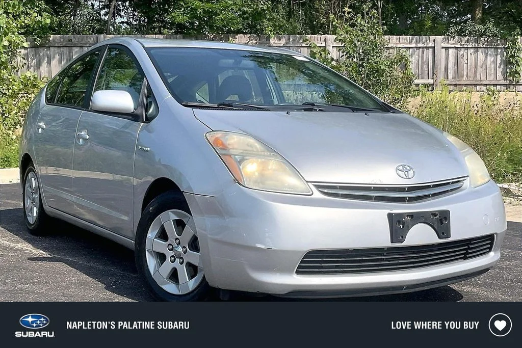 Used 2008 Silver Toyota Base image 1