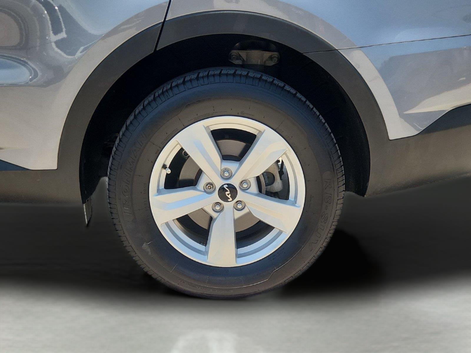 2022 Kia Sorento LX Silver at AutoNation USA Katy