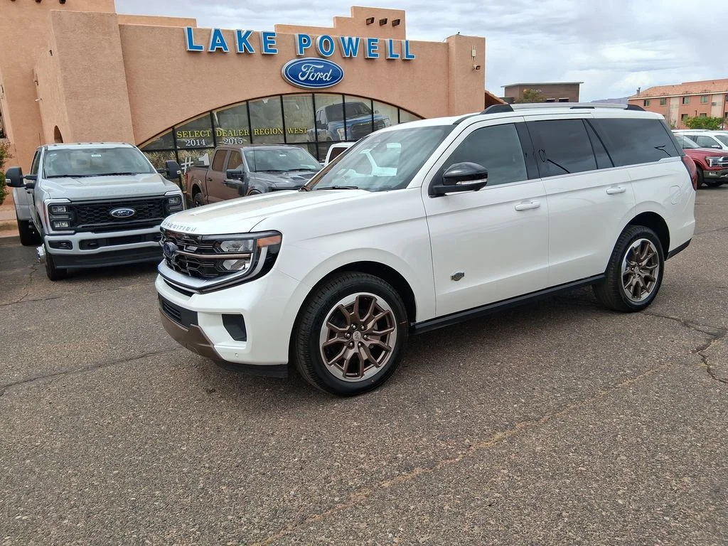 2026 Ford Expedition King Ranch 4X4's photo
