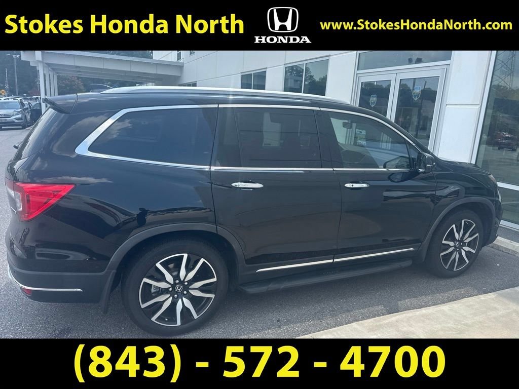 Used 2022  Honda Touring image 6