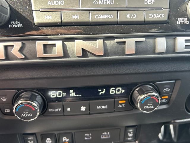 Used 2025 White Nissan SV image 19