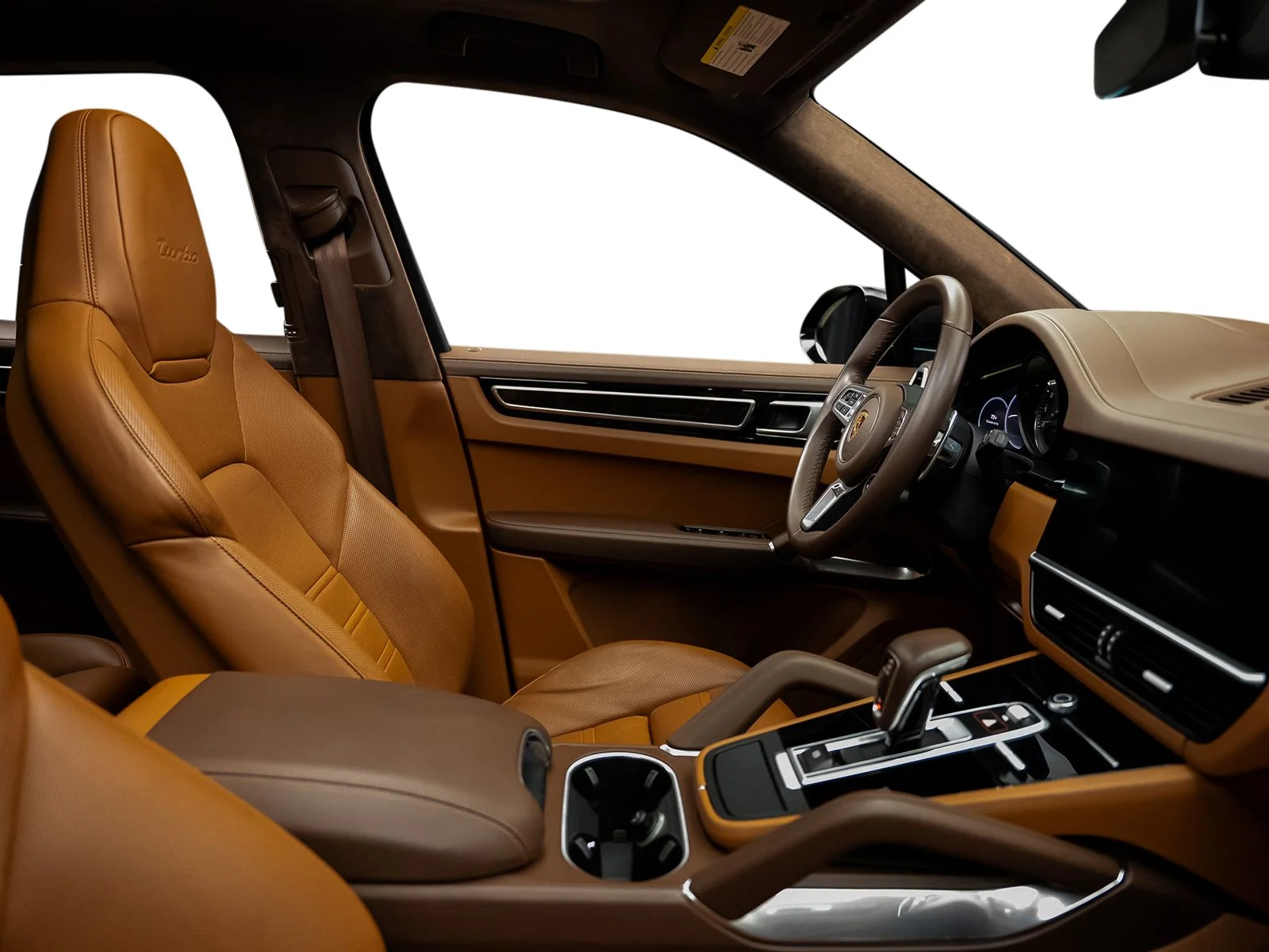 Used 2019 Black Porsche Turbo image 59