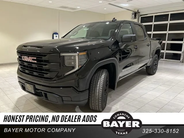 2026 GMC Sierra 2WD Crew Cab Short Box Pro's photo