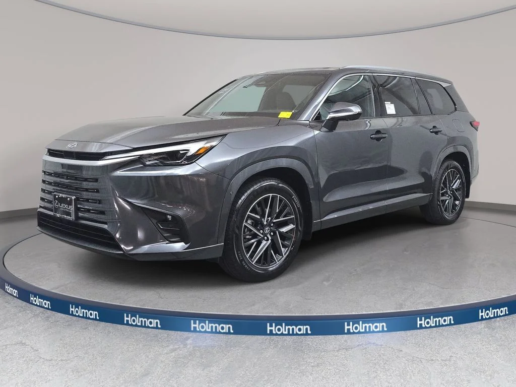 New 2026 Cloudburst Gray Lexus PREMIUM AWD image 1