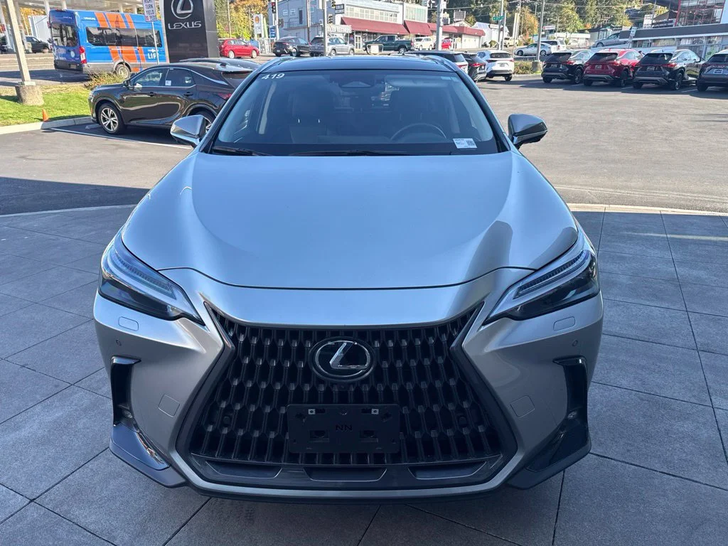 Certified Used 2026 Silver Lexus 450h+ Luxury image 10