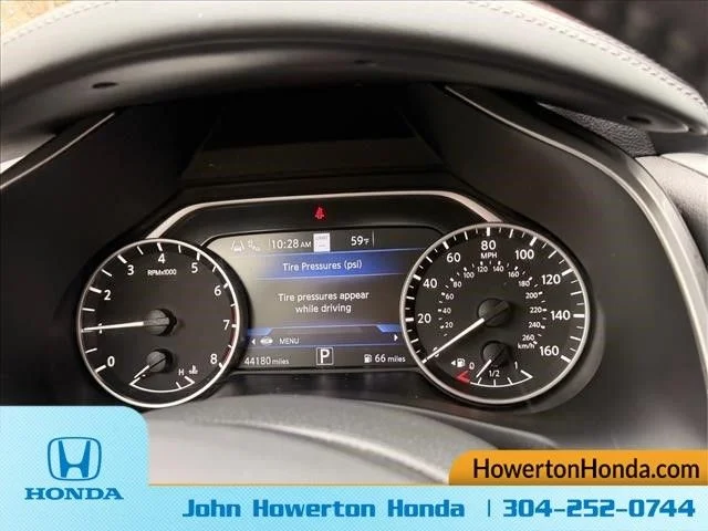 Used 2021 Black Nissan SL image 22
