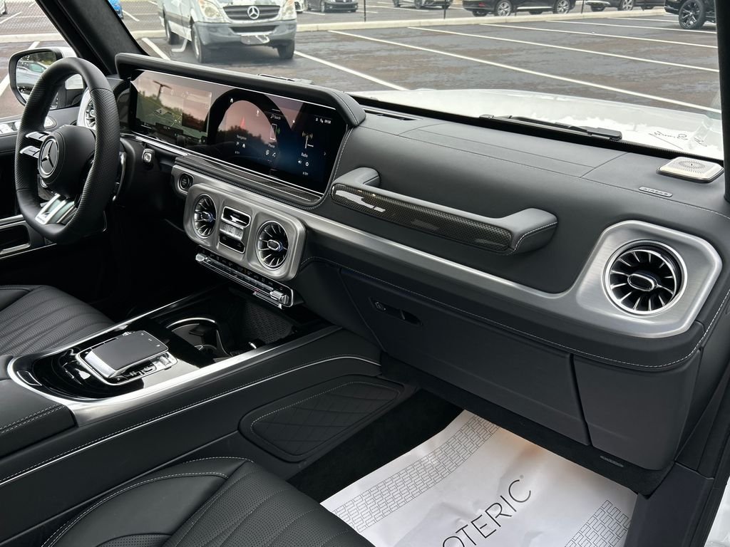 Certified Used 2026 White Mercedes-Benz G 63 AMG® image 29