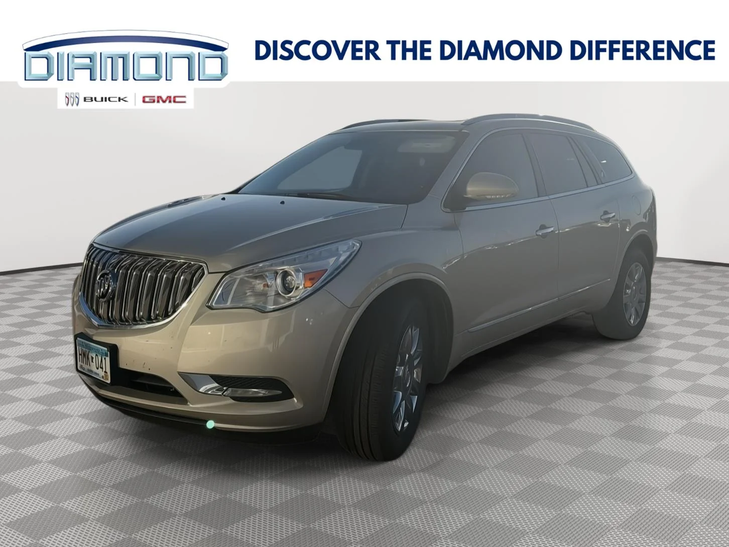 2015 Buick Enclave Premium