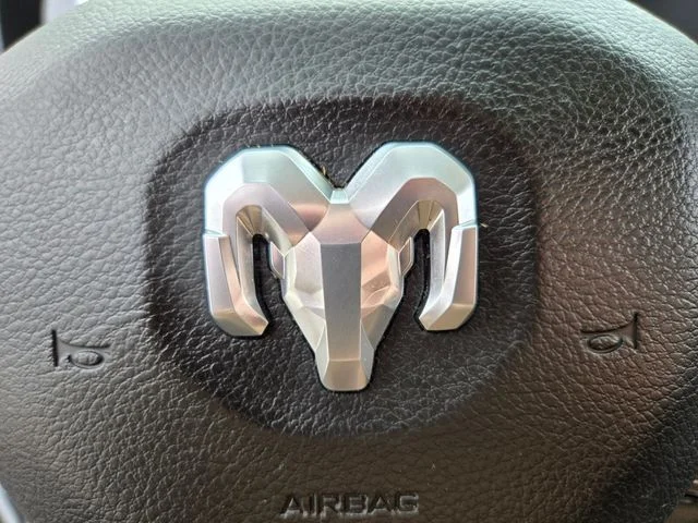 Used 2021 White Ram Laramie image 32