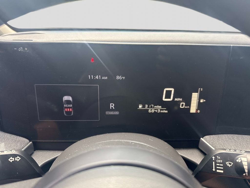 Used 2025 Gray Nissan SV image 33