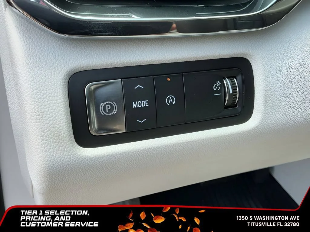 2026 GMC Acadia Denali - Photo 35