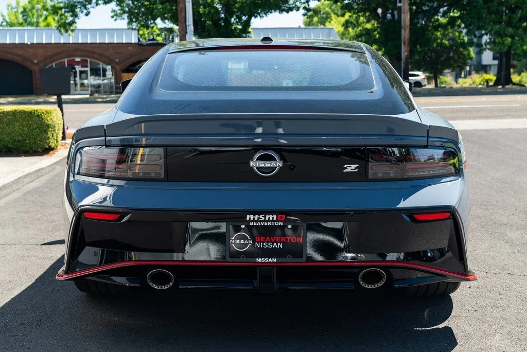 Certified Used 2024 Gray Nissan NISMO image 5