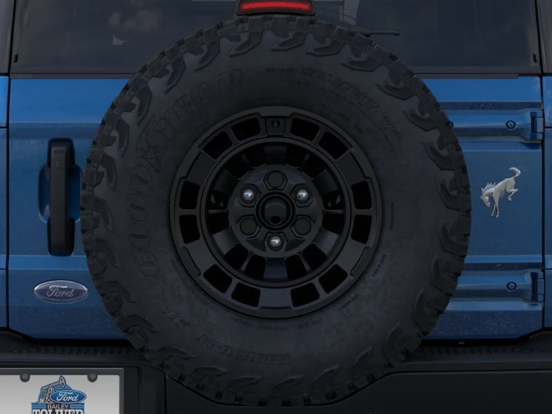 New 2026 Velocity Blue Metallic Ford Badlands image 49