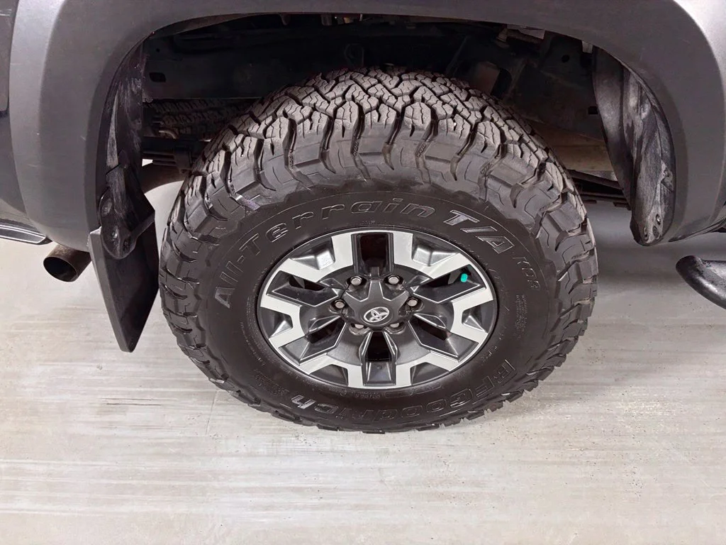 Used 2023 Black Toyota TRD Off-Road image 14