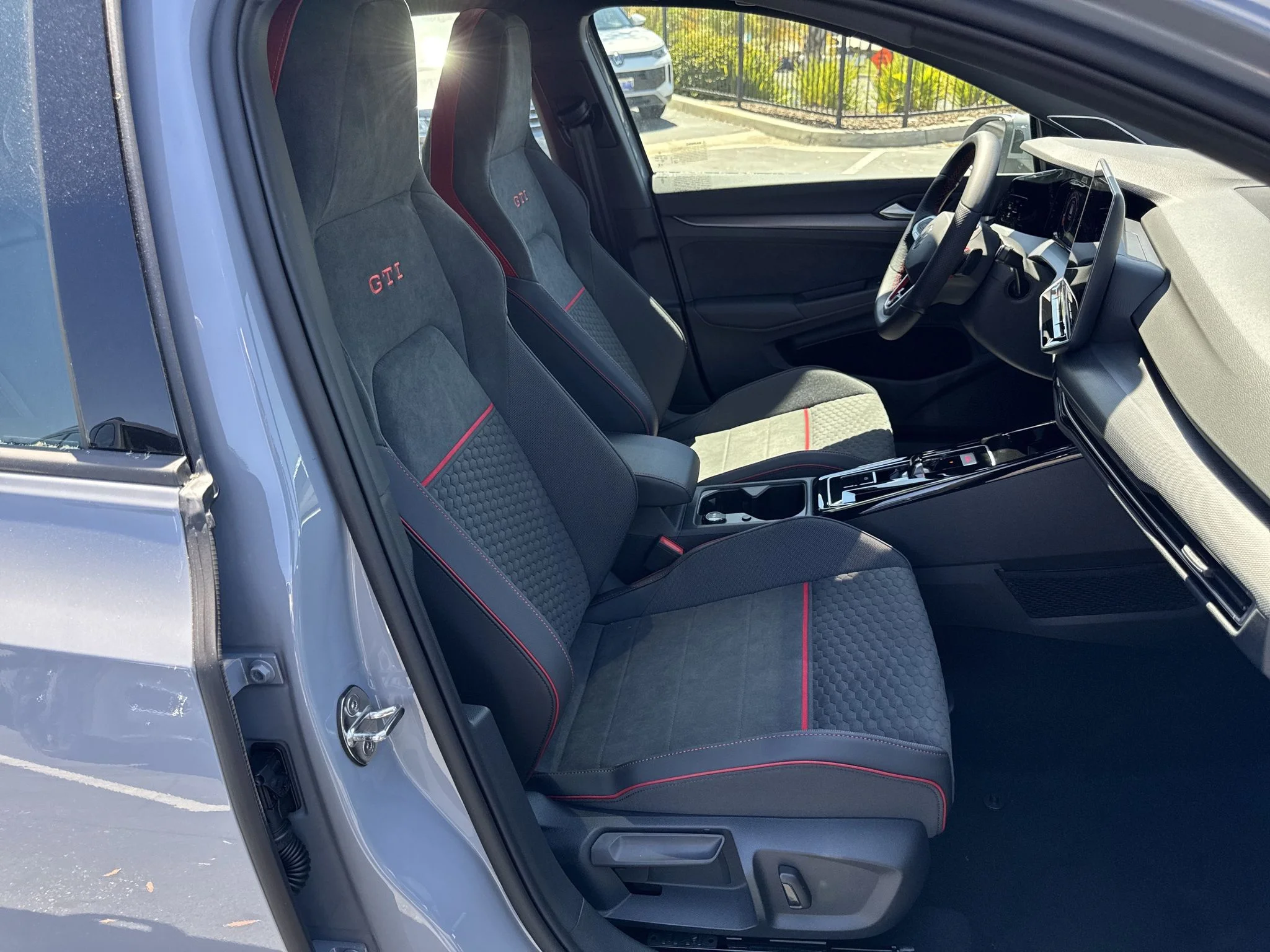 New 2026 Moonstone Gray Volkswagen SE image 19