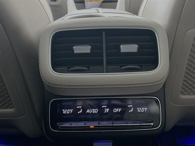 New 2026 Polar White Mercedes-Benz GLS 580 image 26