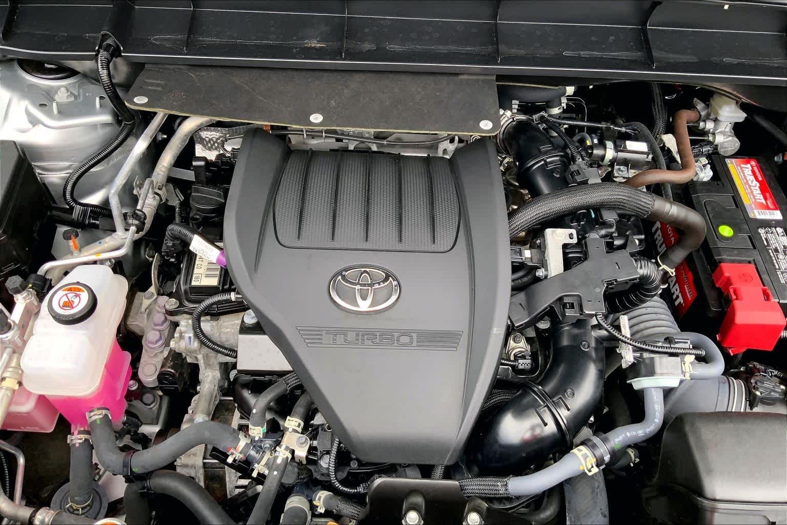 2024 Toyota Highlander XSE - Photo 31