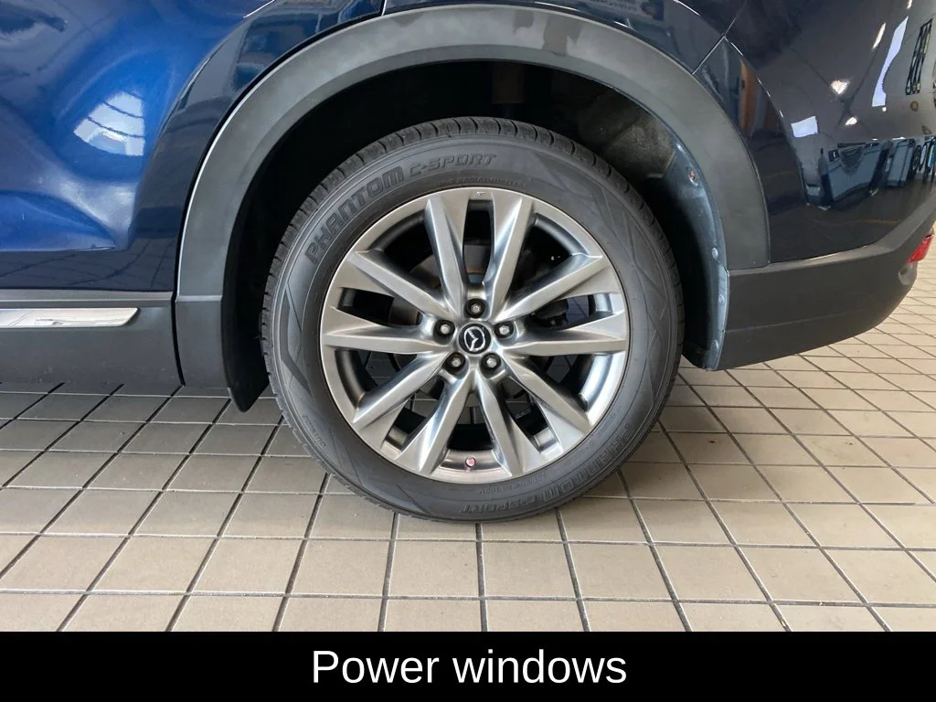 Used 2019 Blue Mazda Grand Touring image 23