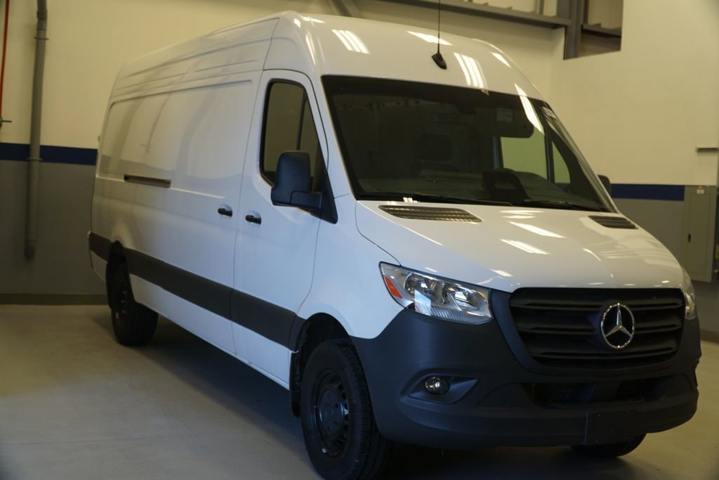 2025 Mercedes-Benz Sprinter Cargo Van Base - Photo 20