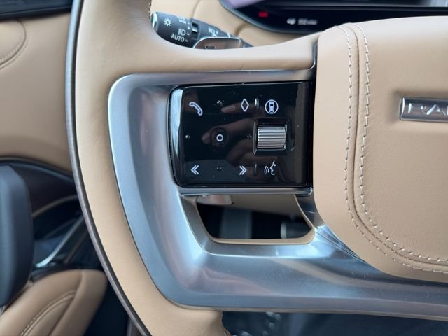 New 2026 Constellation Blue Ultra Metallic Gloss Land Rover SE image 22