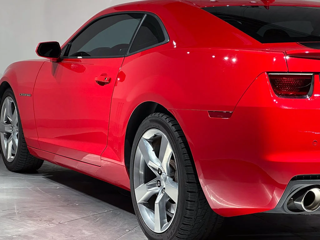 Used 2012 Victory Red Chevrolet 2SS image 31