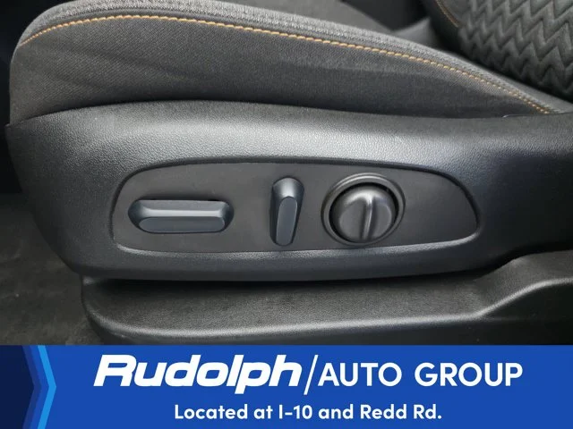 Used 2023 White Chevrolet LT image 12