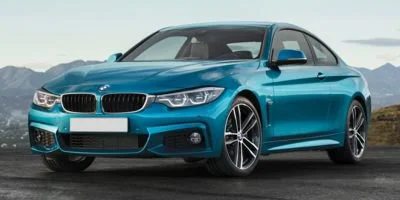 Used 2019  BMW 440i xDrive image 1
