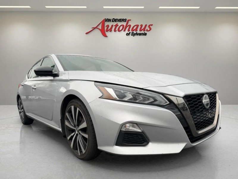 2020 Nissan Altima