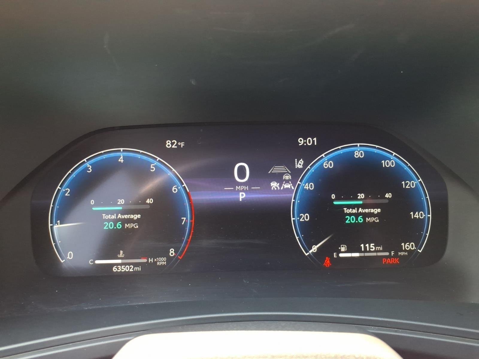 Used 2024 Storm Cloud Toyota Platinum image 15