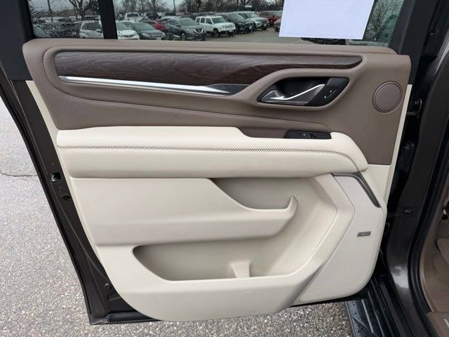 Used 2021 Smokey Quartz Metallic GMC Denali image 14