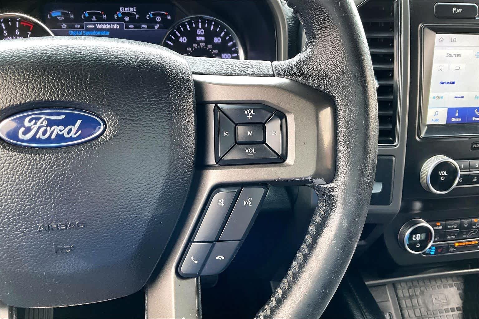 Used 2020 Agate Black Ford XLT image 24
