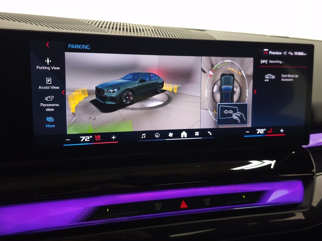 Used 2024 Green Metallic BMW M60 image 34
