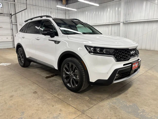 2023 Kia Sorento X-Line SX Prestige