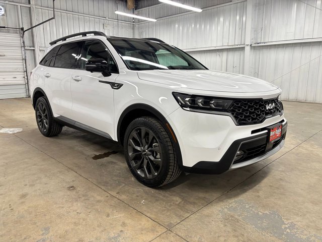 2023 Kia Sorento X-Line SX Prestige