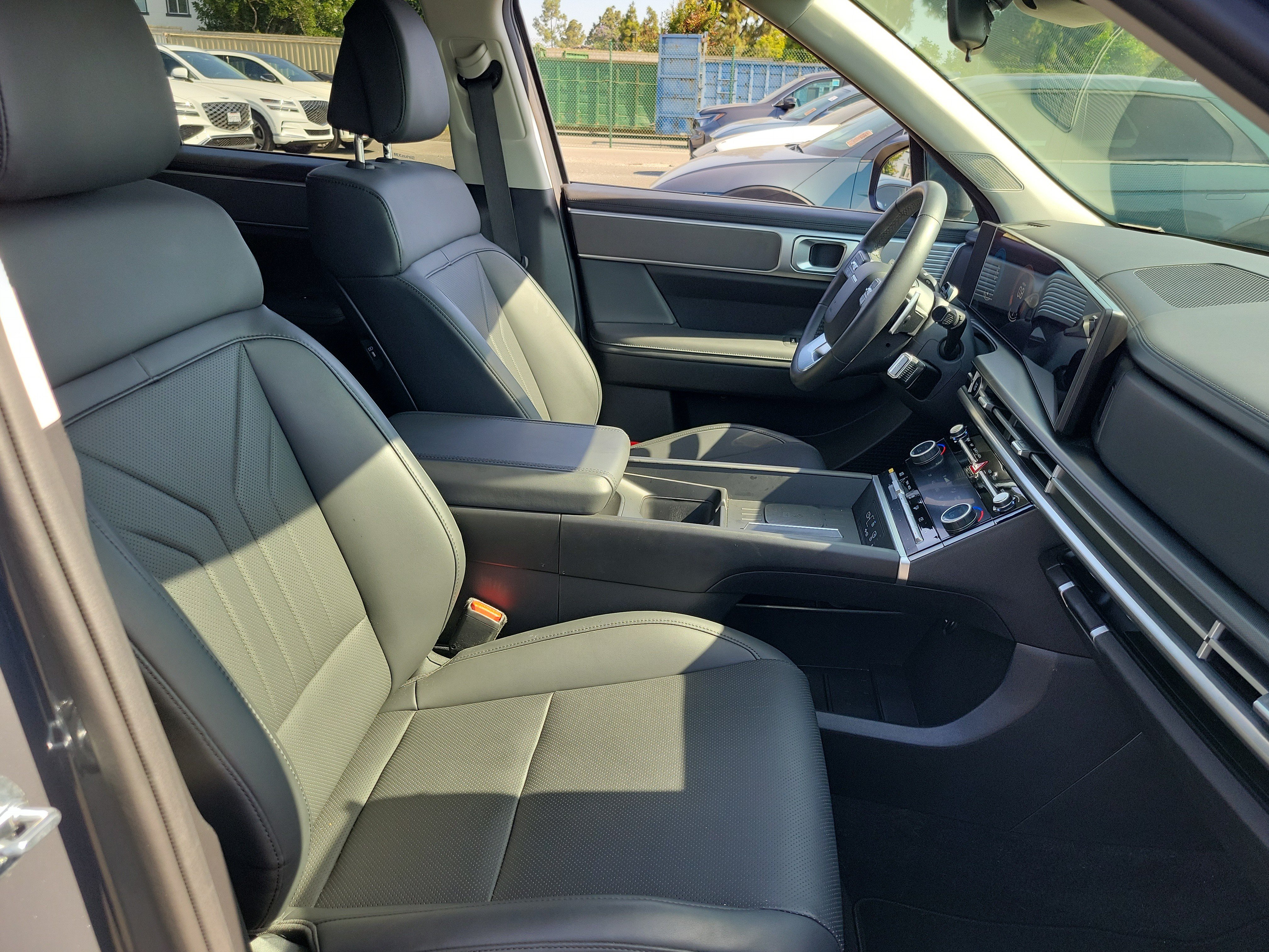 Certified Used 2026 Ecotronic Gray Hyundai SEL image 22