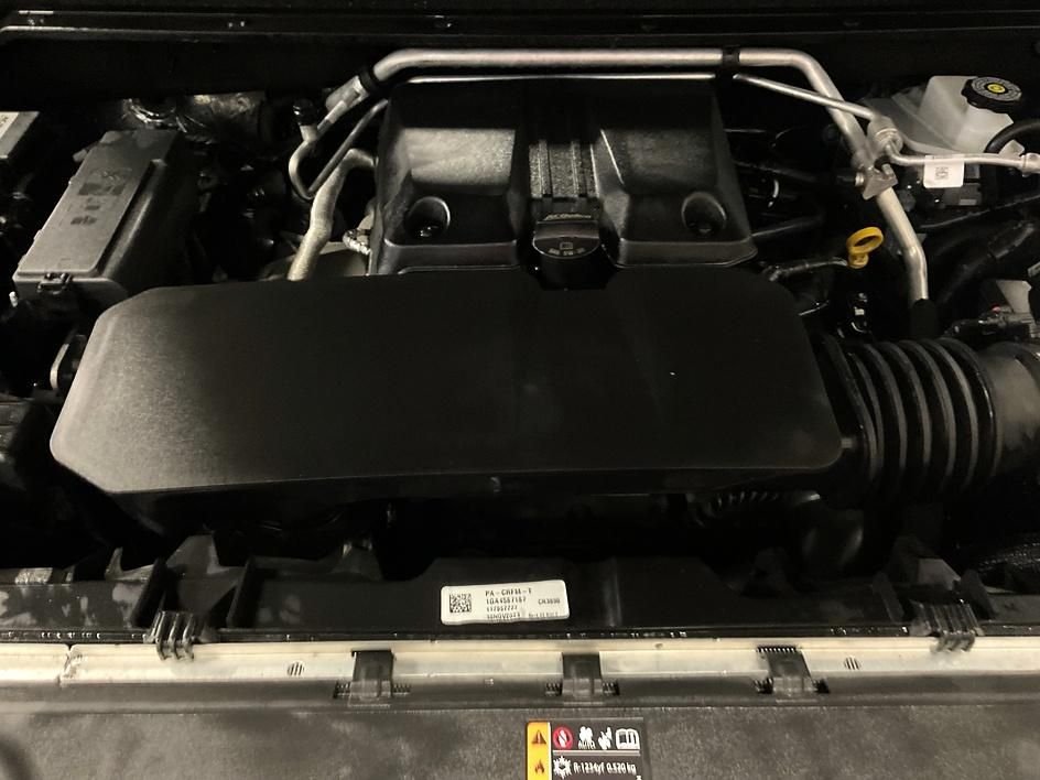 Used 2023 Blue Chevrolet Trail Boss image 6